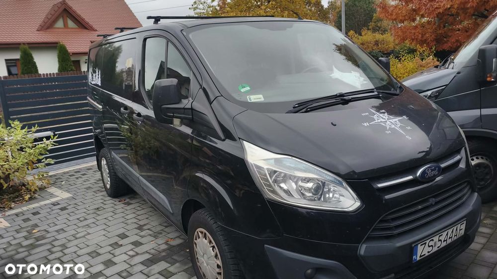 Ford Transit Custom - 16
