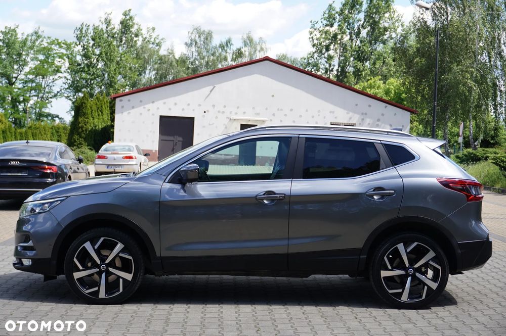 Nissan Qashqai 1.6 DIG-T Tekna - 13