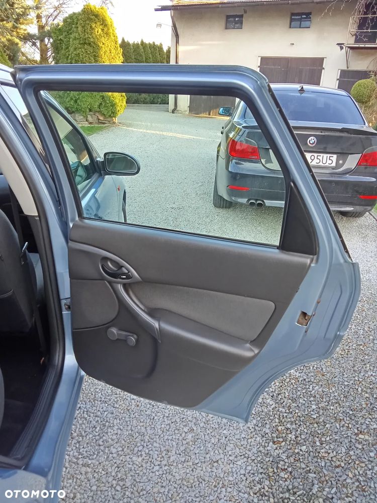 Ford Focus 1.8 TDCi Titanium - 24