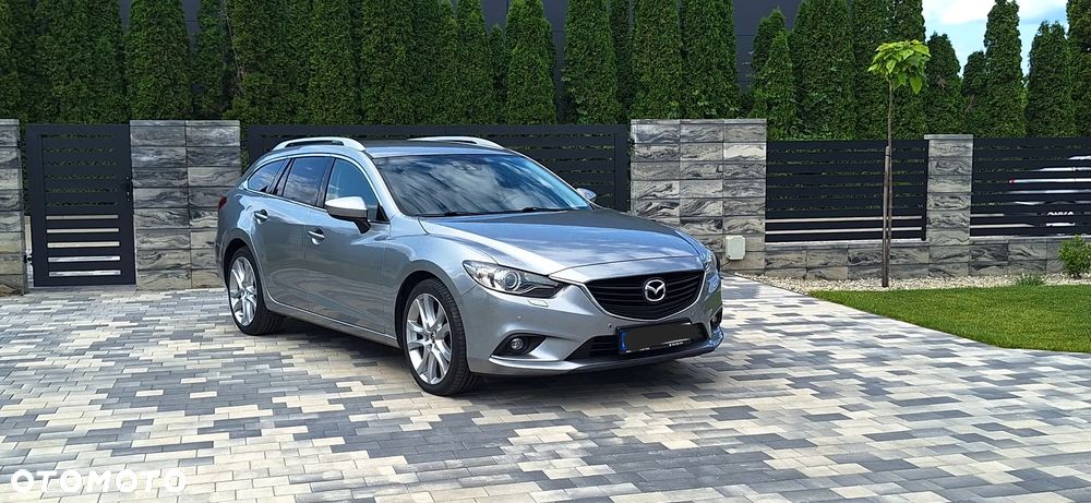 Mazda 6 - 3