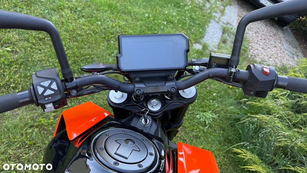 KTM Duke - 6