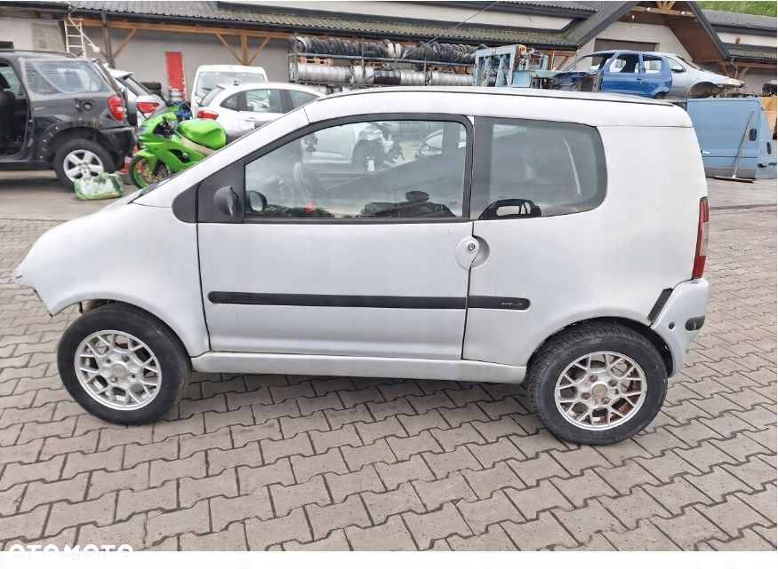 AIXAM 500-4 500 MICROCAR LAMPA LEWA TYŁ TYLNA EUROPA - 6