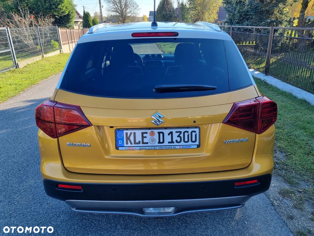 Suzuki Vitara 1.4 Boosterjet S - 8