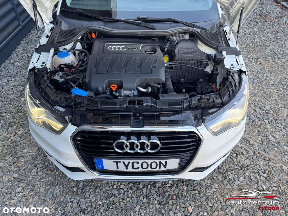 Audi A1 3-drzwiowe - 12
