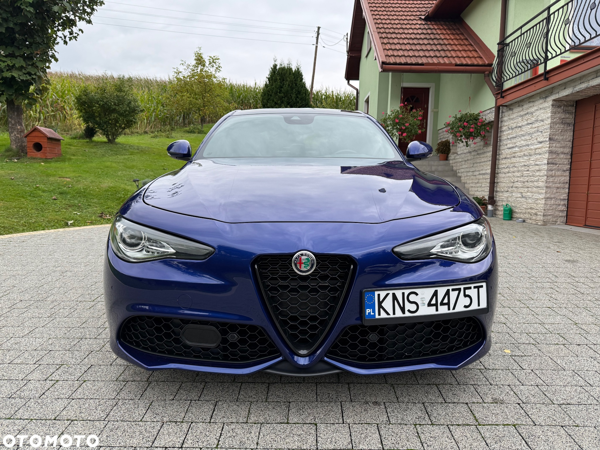 Alfa Romeo Giulia 2.0 Turbo 16V AT8-Q4 Veloce Ti - 2