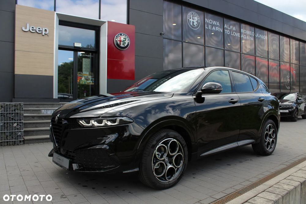 Alfa Romeo Tonale 1.6 JTD Sprint DCT