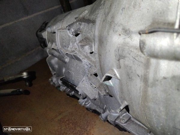 Caixa De Velocidades Automatica Bmw 5 Touring (F11)  8Hp-50Z Automátic - 8