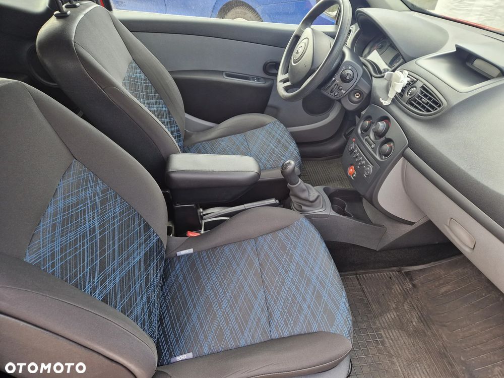 Renault Clio 1.2 16V Edition Dynamique - 10