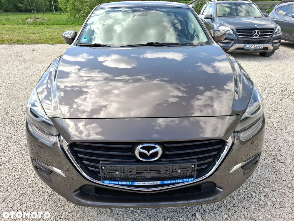 Mazda 3 SKYACTIV-G 120 Exclusive-Line - 2
