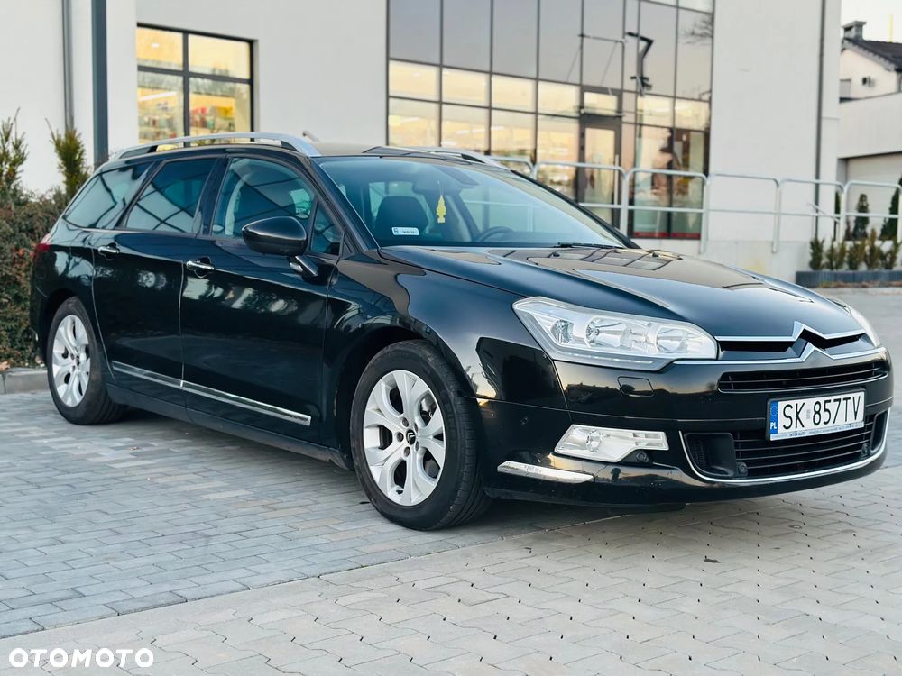 Citroën C5 2.0 HDi Exclusive - 3