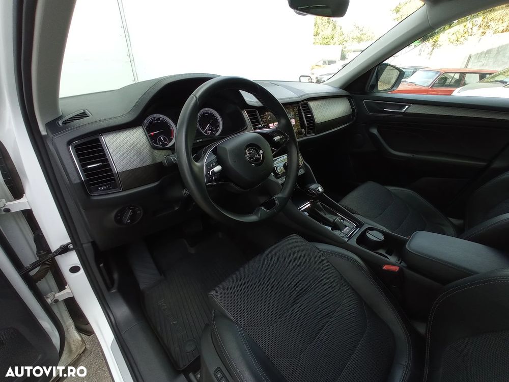 Skoda Kodiaq 2.0 TDI 4X4 DSG Style - 10
