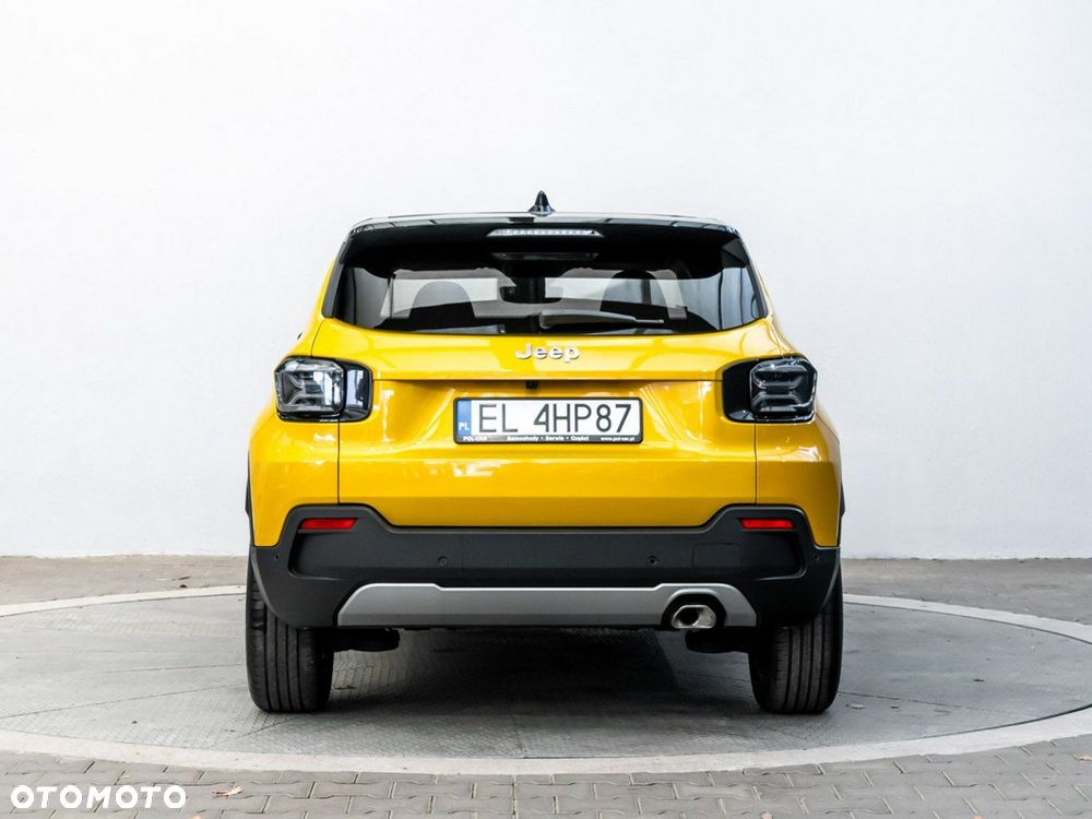 Jeep Avenger 1.2 GSE T3 Summit FWD - 8