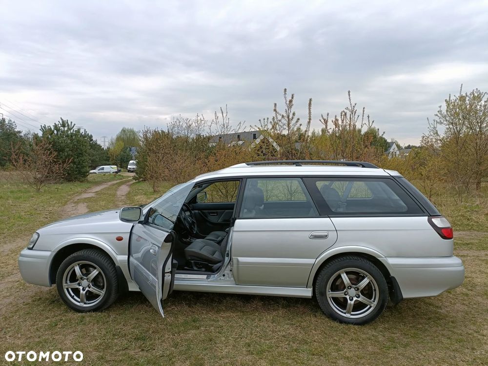 Subaru Outback 3.0 H6 - 37