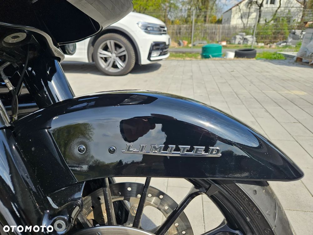 Harley-Davidson Touring Road Glide - 19