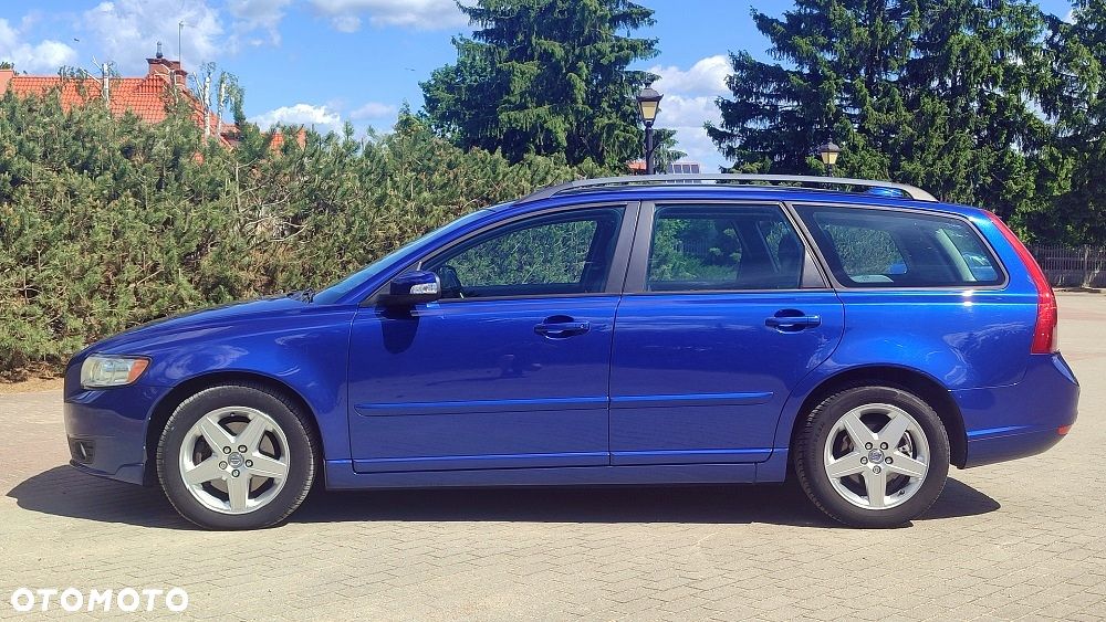 Volvo V50 2.0D Momentum - 20