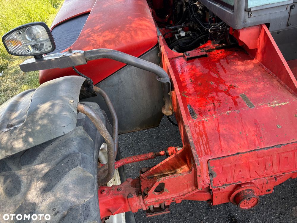 Manitou MLT 633-120 - 28