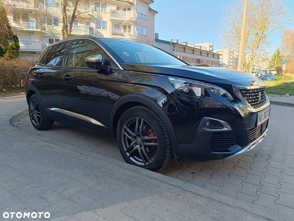 Peugeot 3008 1.5 BlueHDi Crossway S&S EAT8 - 1