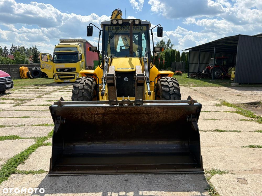 New Holland B115C - 7