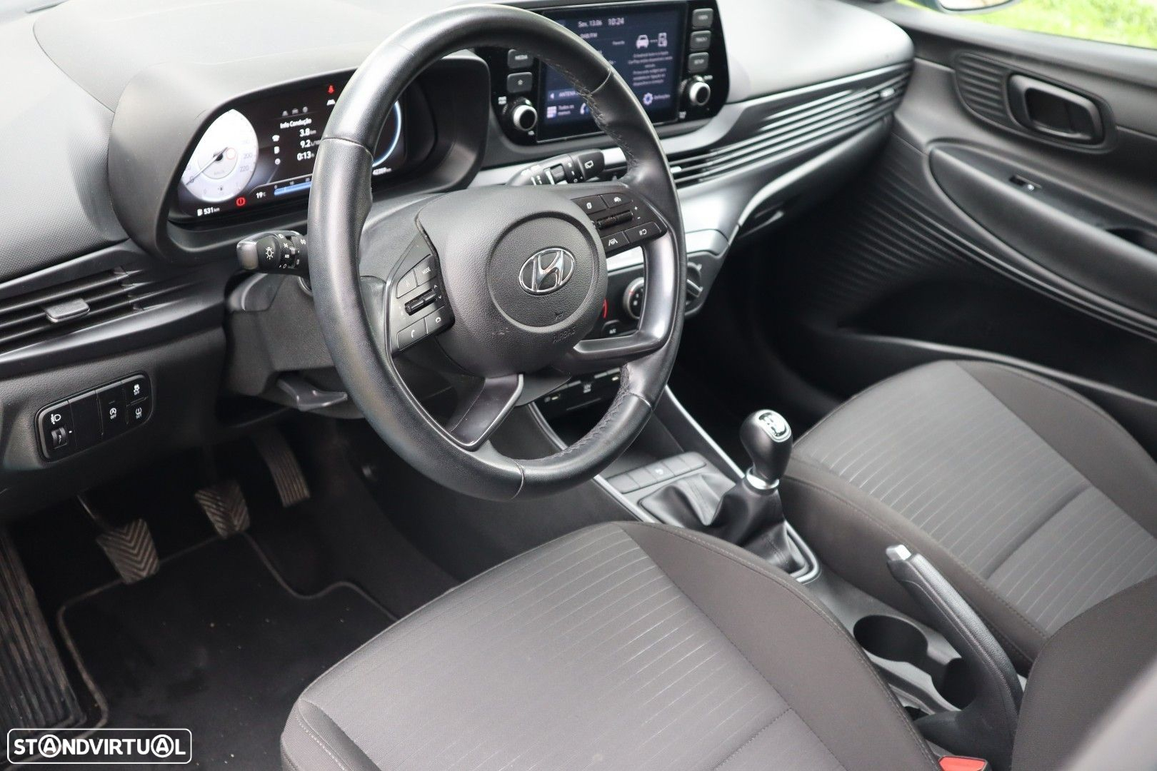 Hyundai i20 1.2 Comfort - 11