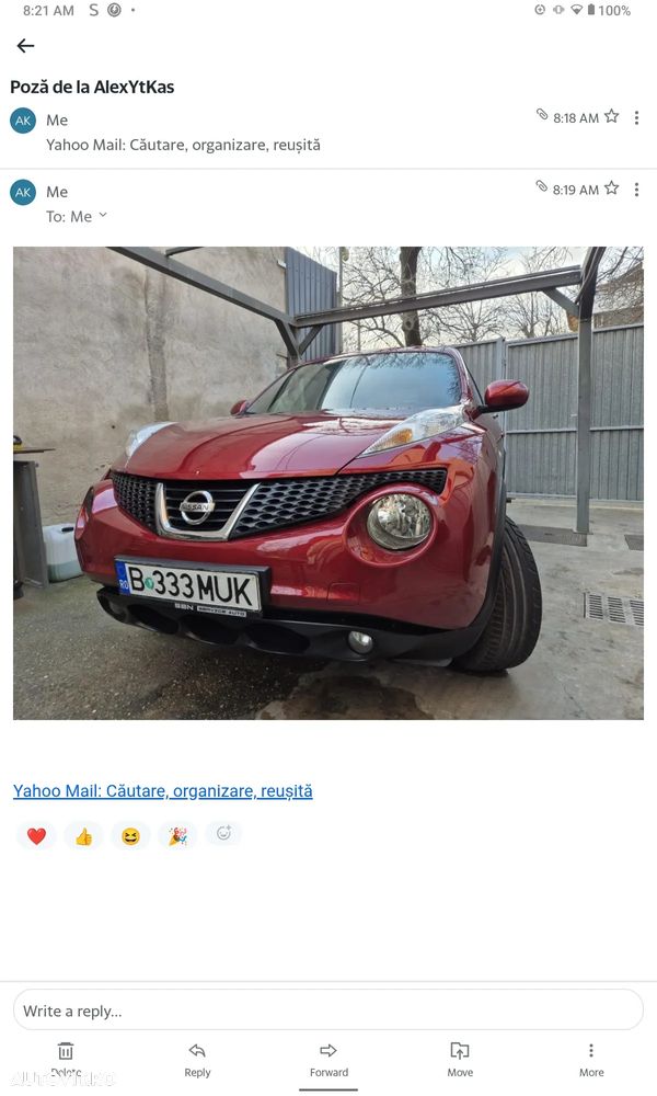 Nissan Juke 1.6L CVT Tekna - 4