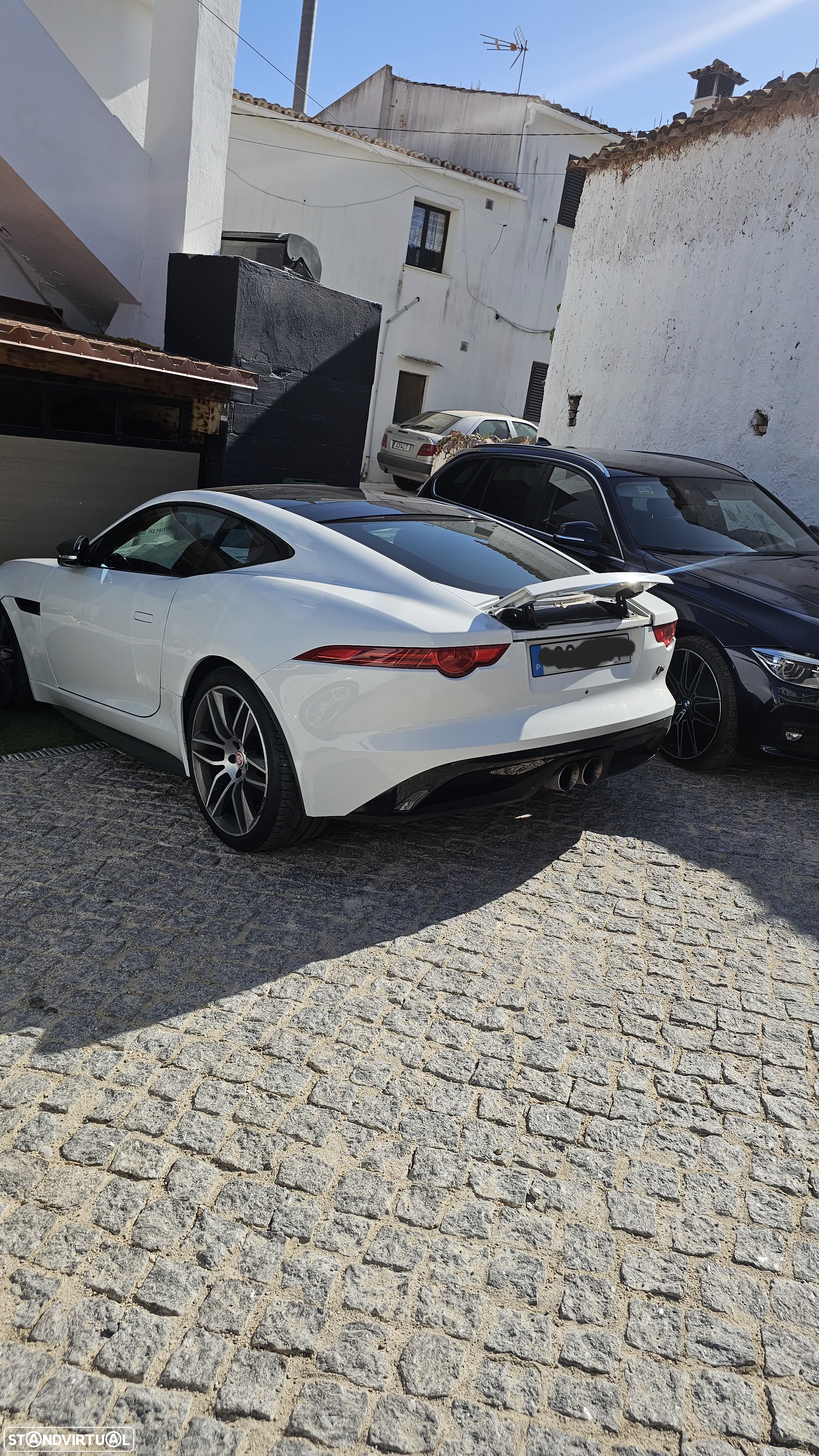 Jaguar F-Type 3.0 V6 S/C S Auto - 10