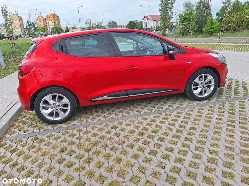 Renault Clio 1.2 16V Limited - 4