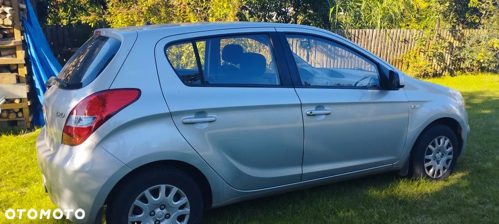 Hyundai i20 1.2 Classic - 6