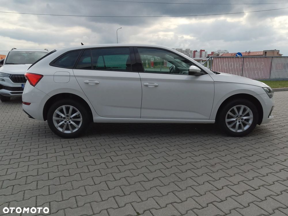 Skoda Scala 1.0 TSI Ambition - 4