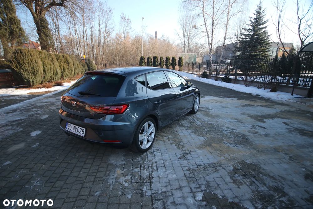 Seat Leon 1.5 TSI FR - 8