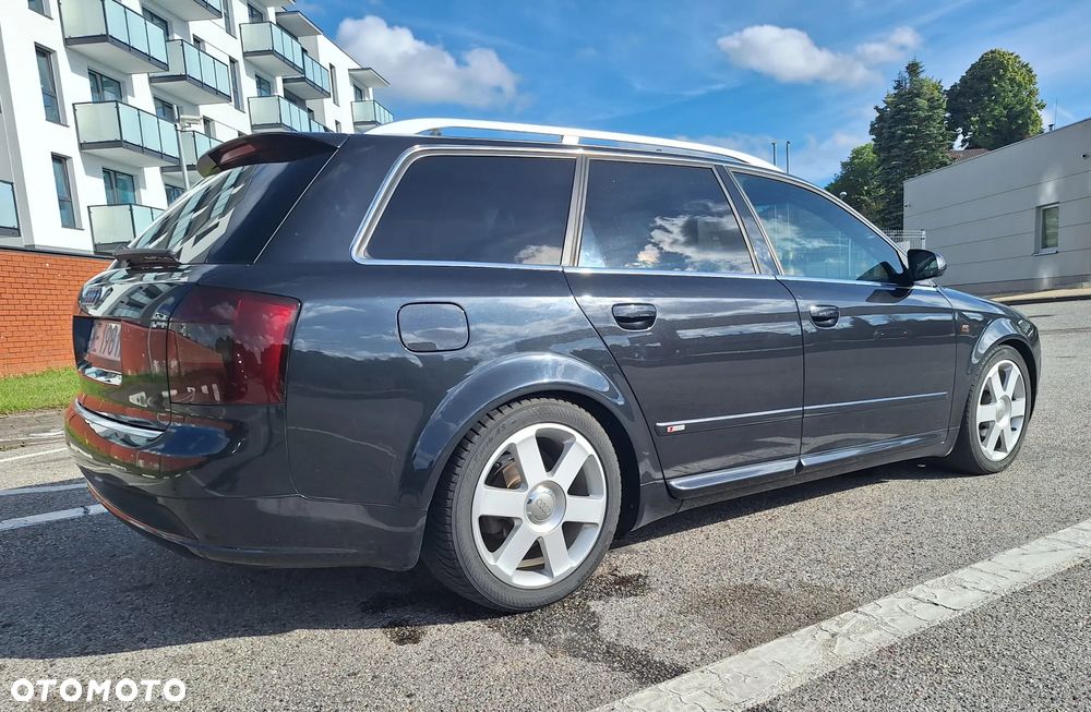 Audi A4 Avant 1.9 TDI - 3