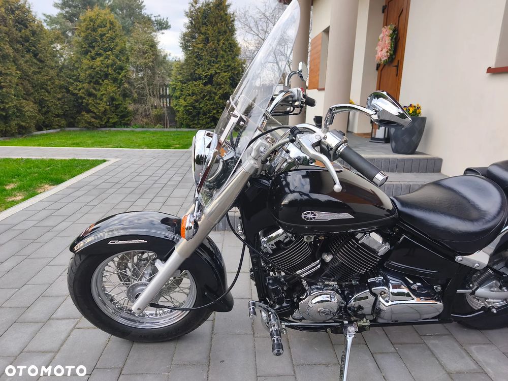 Yamaha Drag Star - 21