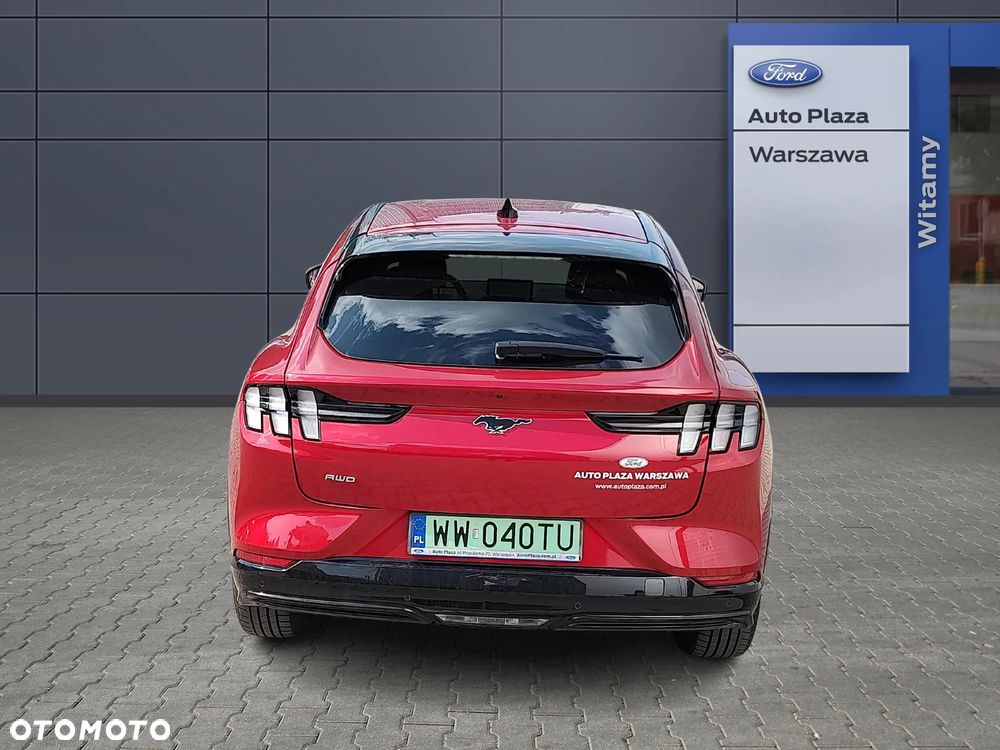Ford Mustang Mach-E AWD PREMIUM - 4