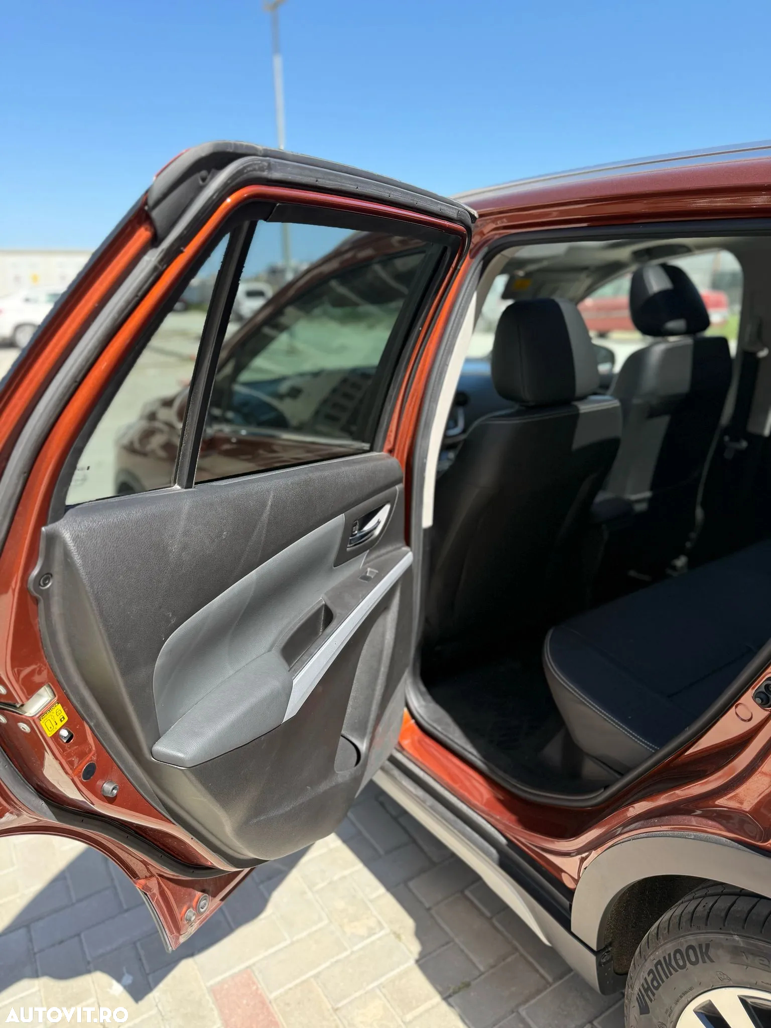 Suzuki SX4 - 16
