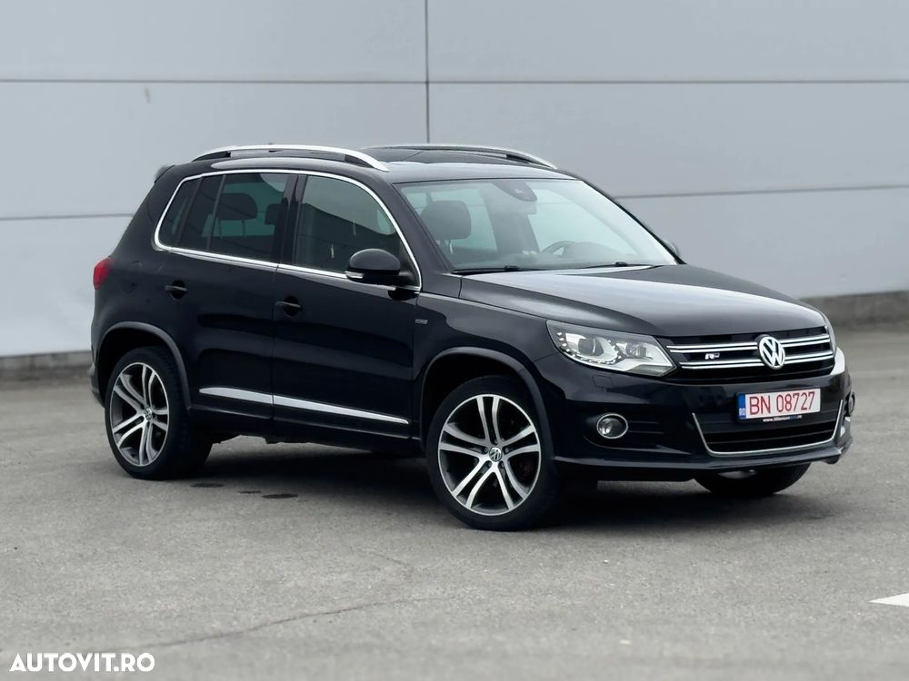 Volkswagen Tiguan 2.0 TDI DPF 4Motion DSG CityScape - 2