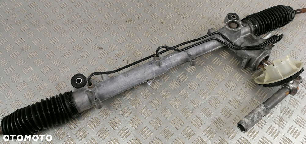 maglownica przekładnia kierownicy FORD FIESTA MK6 MK7 FUSION MAZDA 2 DY EU - 5