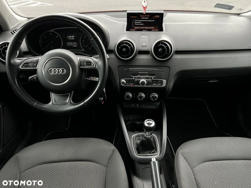 Audi A1 1.6 TDI - 9