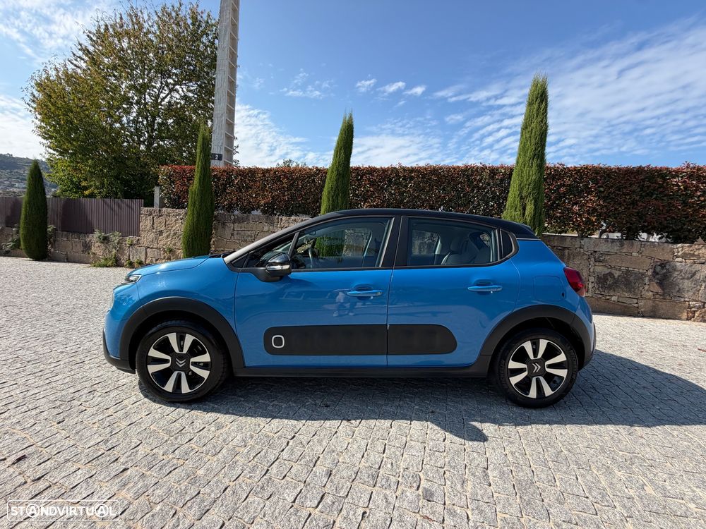 Citroën C3 1.2 VTi Exclusive - 12