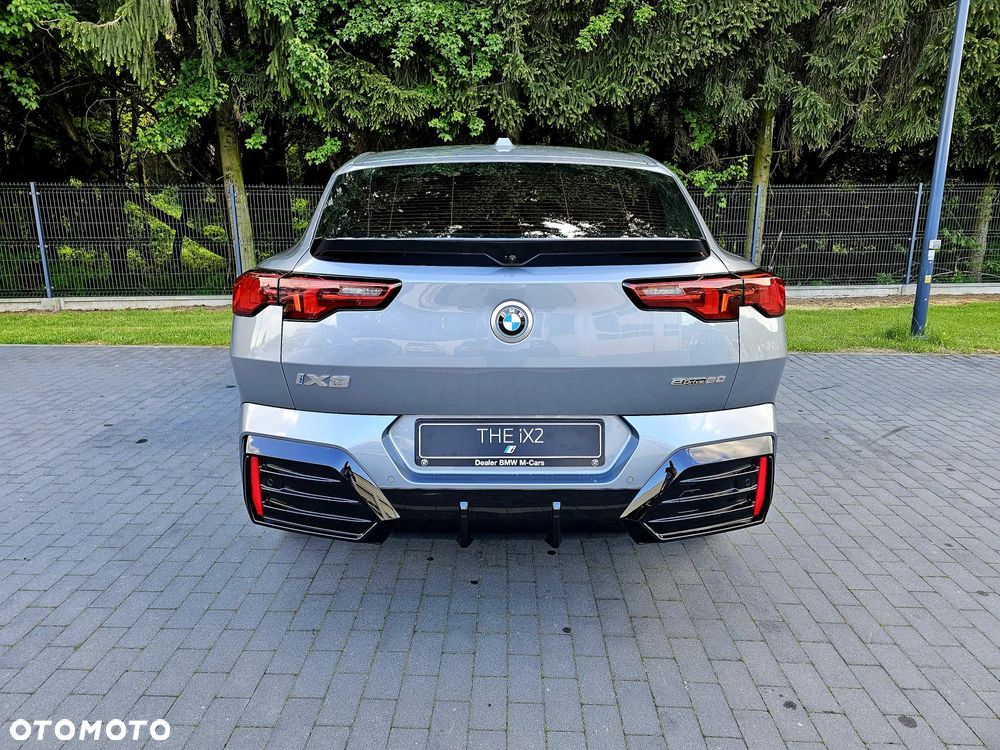 BMW iX2 eDrive20 66.5kWh - 7
