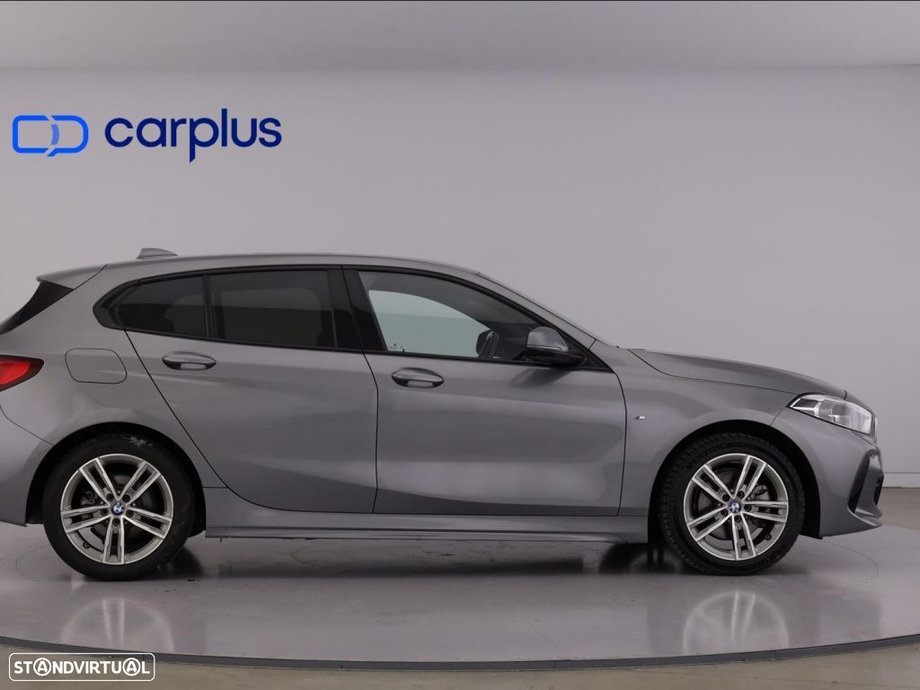 BMW 116 - 8