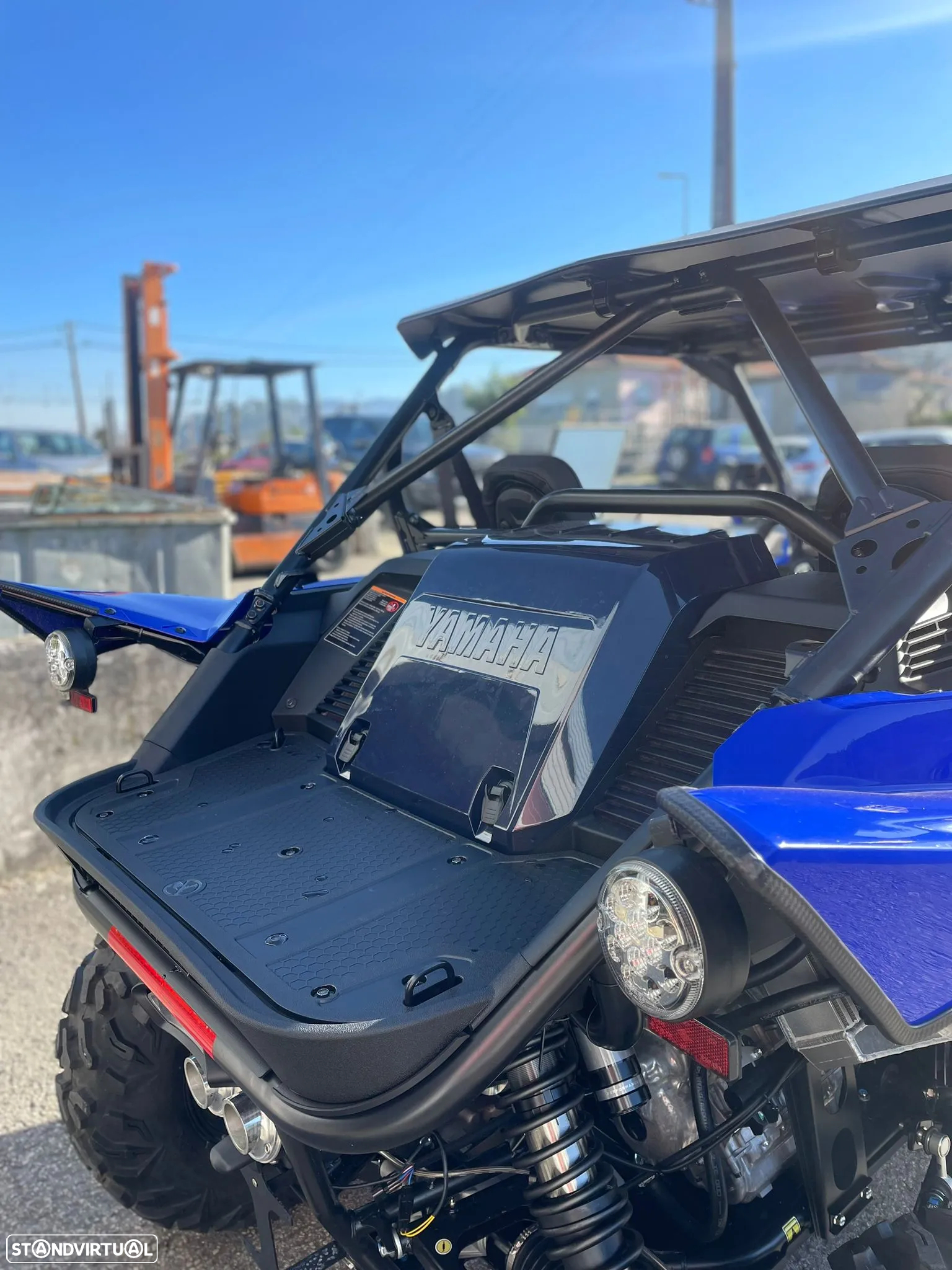 Yamaha YXZ 1000R SS TURBO (NOVO) - 6