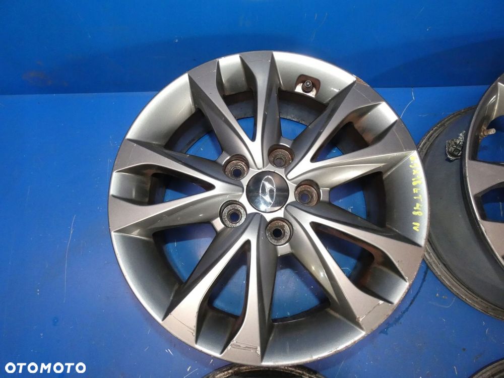HYUNDAI I40 IX35 TUCSON III FELGI ALUMINIOWE R18 18" - 2