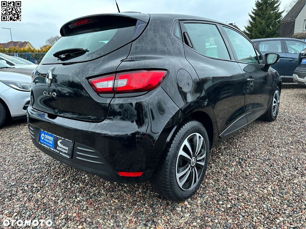 Renault Clio 1.2 16V Alize - 5