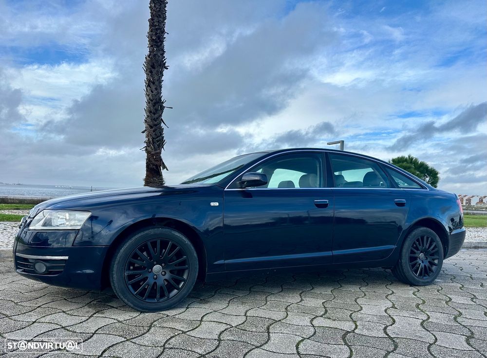 Audi A6 2.0 TDI Multitronic Exclu. I - 5