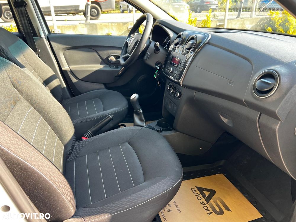 Dacia Logan 1.0 SCe Acces - 6