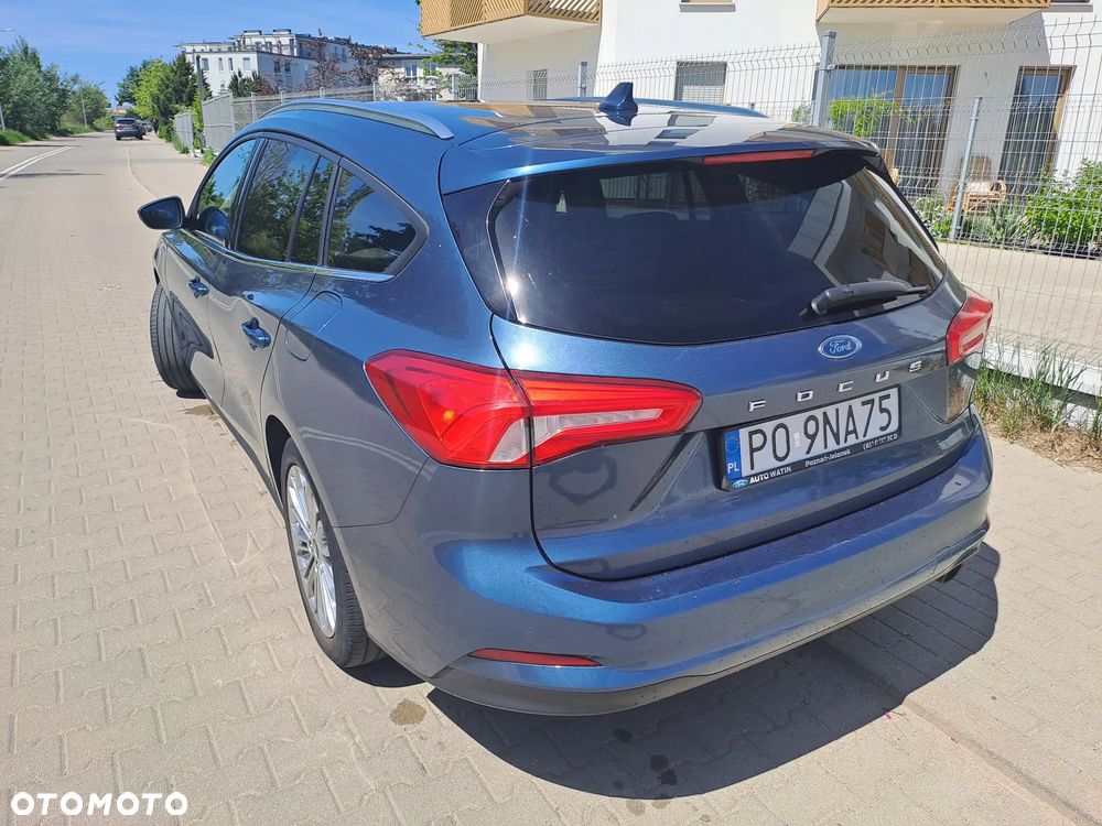 Ford Focus 1.5 EcoBoost Titanium Business - 5