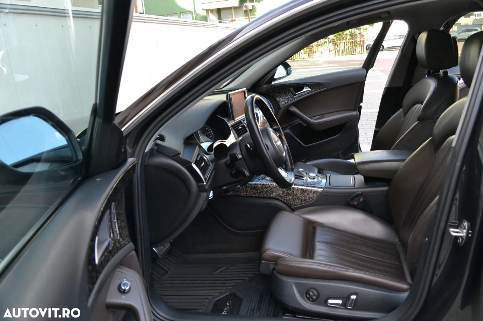 Audi A6 Allroad 3.0 TDI Quattro Tiptronic - 8