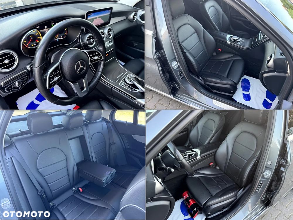 Mercedes-Benz Klasa C - 14