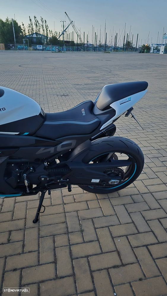 CF Moto 450SR 35kw - 14