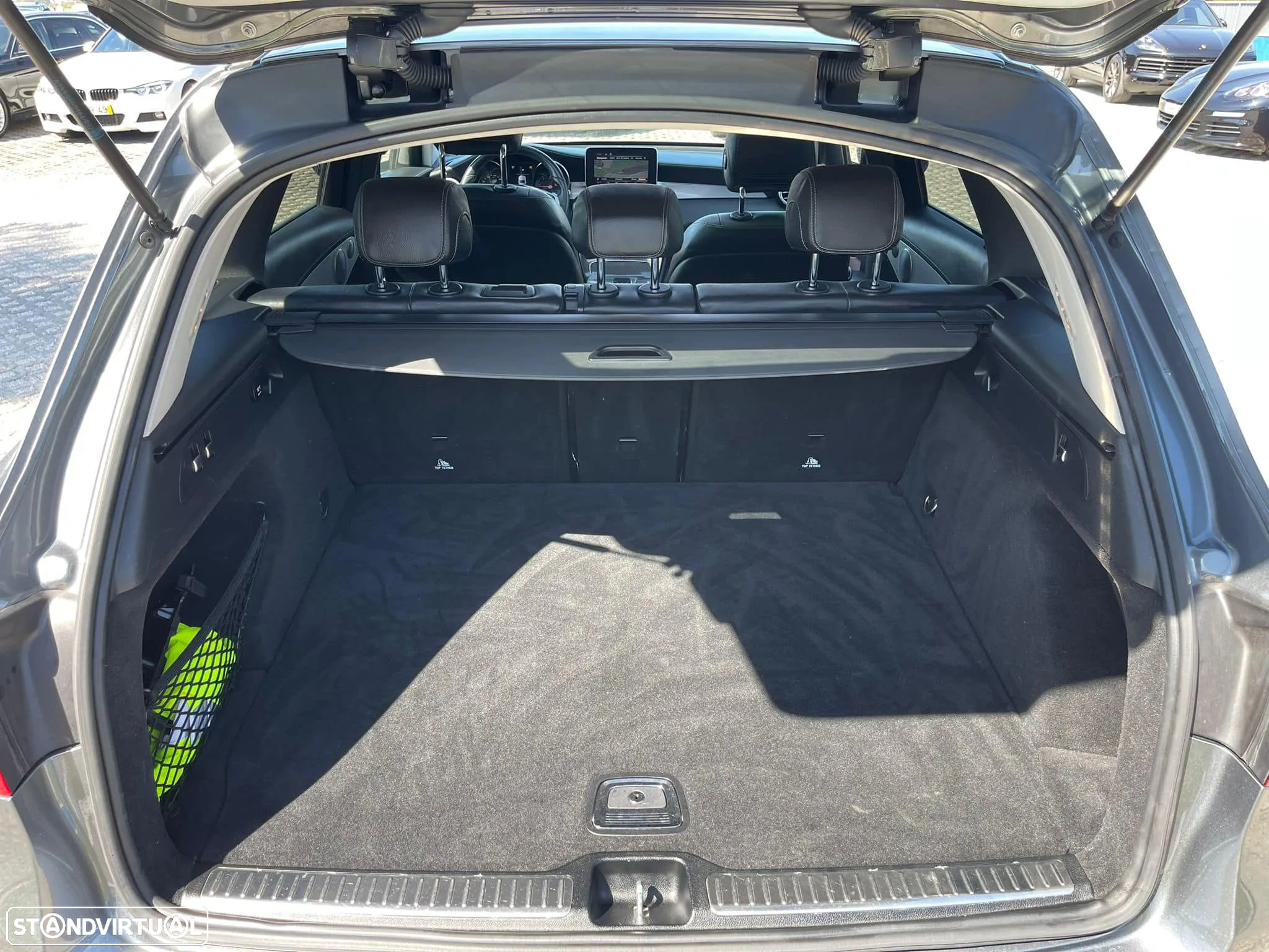 Mercedes-Benz GLC 250 d AMG Line 4-Matic - 12