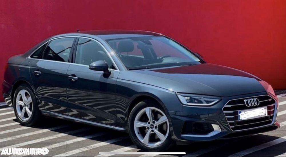 Audi A4 30 TDI S tronic advanced - 1